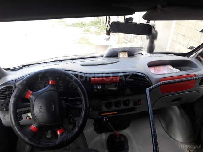 Ford Transit 1997, 35,000 km - 2.5 l - Bakı