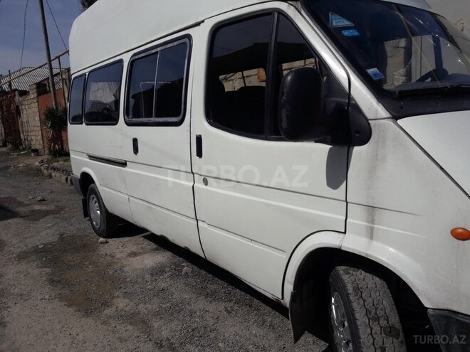 Ford Transit 1997, 35,000 km - 2.5 l - Bakı