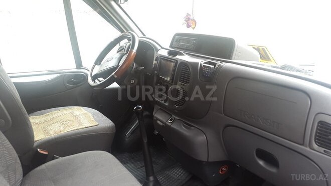Ford  2003, 284,560 km - 2.4 l - Şamaxı