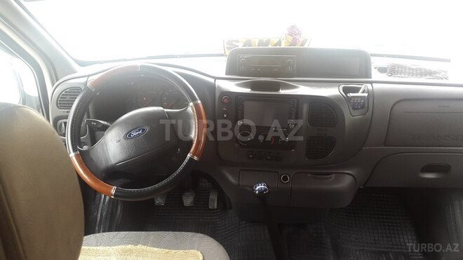 Ford  2003, 284,560 km - 2.4 l - Şamaxı