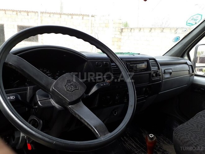 GAZ 330202-740 2003, 219,000 km - 2.4 l - Bərdə