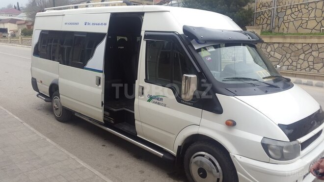 Ford  2003, 284,560 km - 2.4 l - Şamaxı