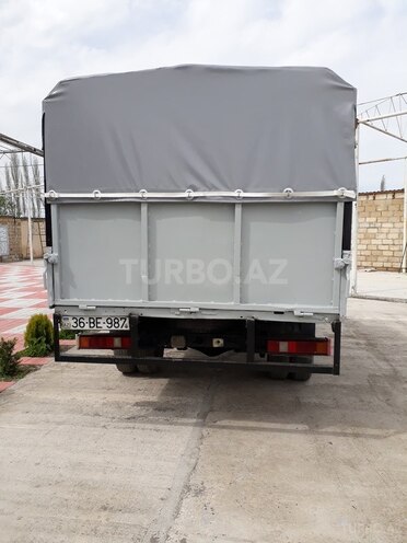 GAZ 330202-740 2003, 219,000 km - 2.4 l - Bərdə