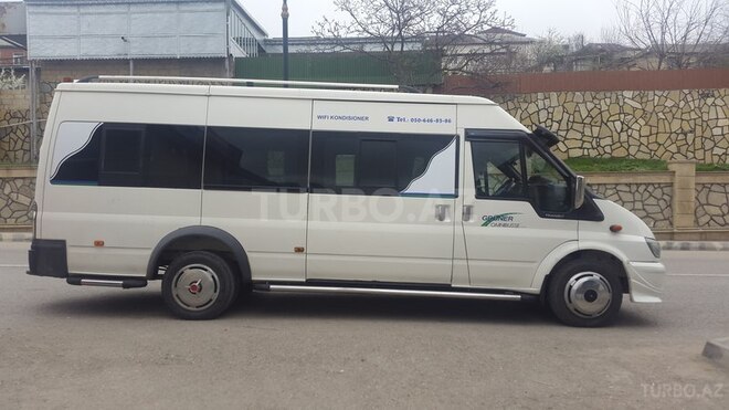 Ford  2003, 284,560 km - 2.4 l - Şamaxı