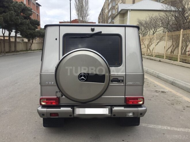 Mercedes G 400 2006, 170,000 km - 4.0 л - Bakı