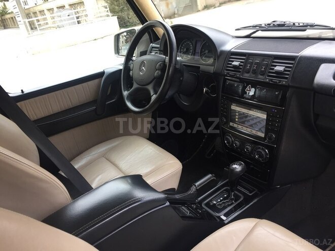 Mercedes G 400 2006, 170,000 km - 4.0 л - Bakı