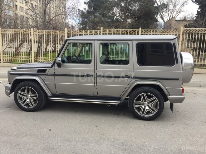 Mercedes G 400 2006, 170,000 km - 4.0 л - Bakı