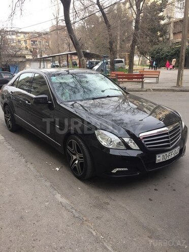 Mercedes E 350 2009, 175,000 km - 3.5 l - Bakı