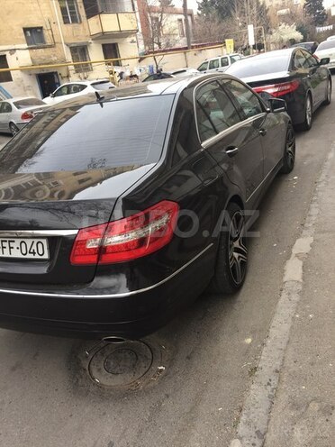 Mercedes E 350 2009, 175,000 km - 3.5 l - Bakı