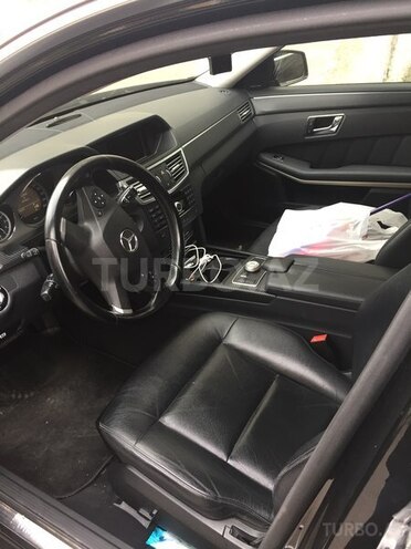 Mercedes E 350 2009, 175,000 km - 3.5 l - Bakı