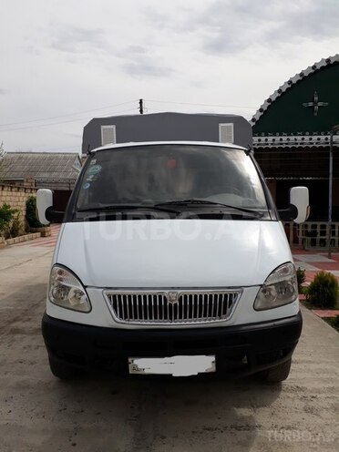 GAZ 330202-740 2003, 219,000 km - 2.4 l - Bərdə