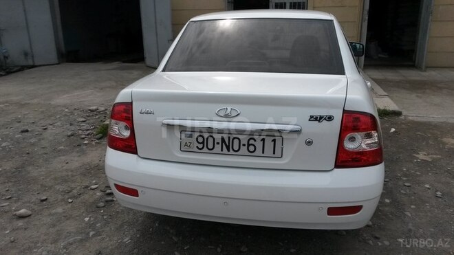 LADA (VAZ) Priora 2012, 93,000 km - 1.6 l - Tərtər