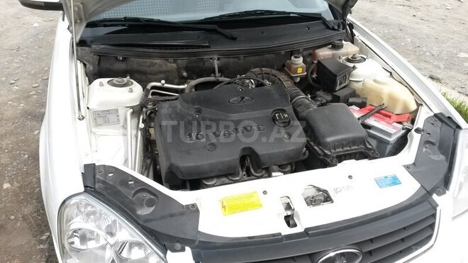 LADA (VAZ) Priora 2012, 93,000 km - 1.6 l - Tərtər