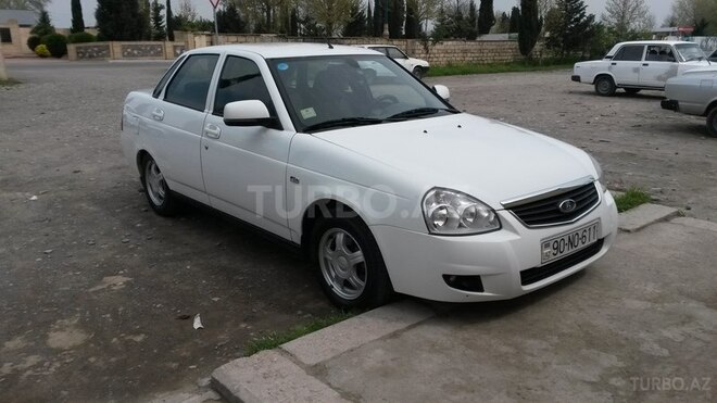LADA (VAZ) Priora 2012, 93,000 km - 1.6 l - Tərtər
