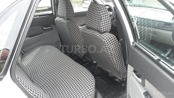 LADA (VAZ) Priora 2012, 93,000 km - 1.6 l - Tərtər