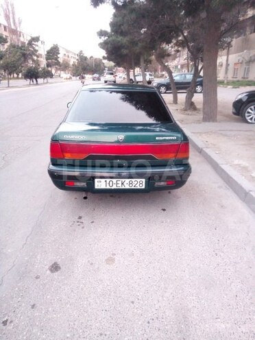 Daewoo Espero 1996, 365,234 km - 2.0 l - Bakı
