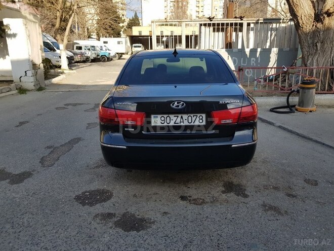 Hyundai Sonata 2009, 116,800 km - 2.4 l - Bakı