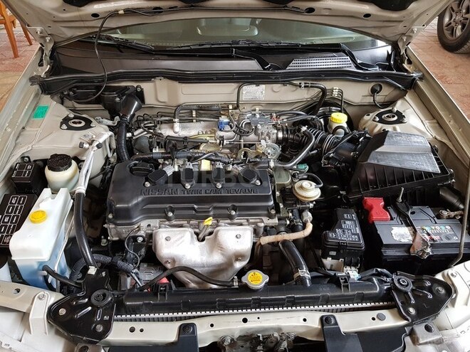 Nissan Sunny 2008, 139,769 km - 1.6 l - Şəmkir