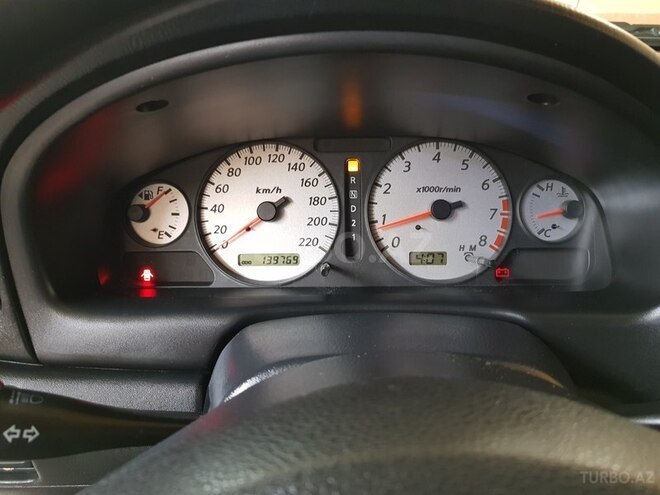 Nissan Sunny 2008, 139,769 km - 1.6 l - Şəmkir