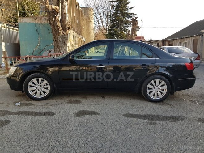 Hyundai Sonata 2009, 116,800 km - 2.4 l - Bakı