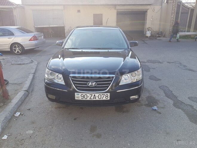 Hyundai Sonata 2009, 116,800 km - 2.4 l - Bakı