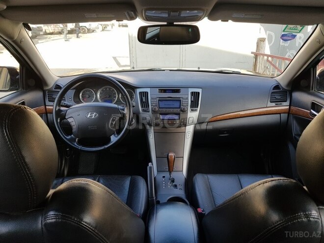 Hyundai Sonata 2009, 116,800 km - 2.4 l - Bakı