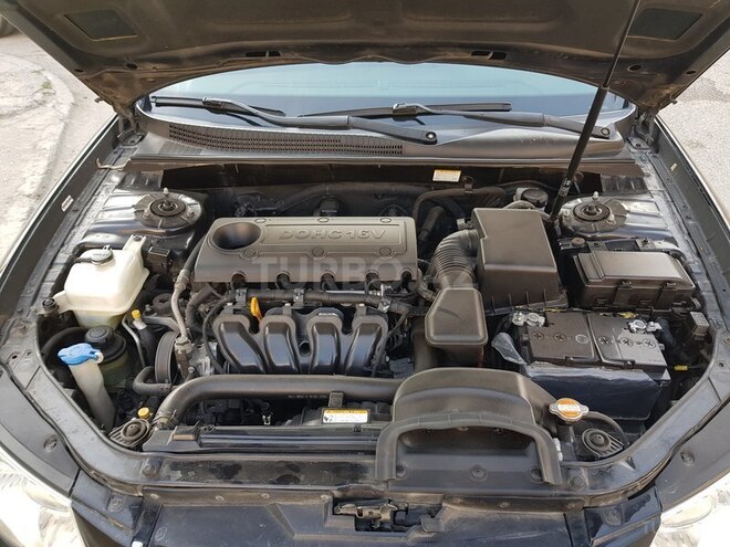 Hyundai Sonata 2009, 116,800 km - 2.4 l - Bakı