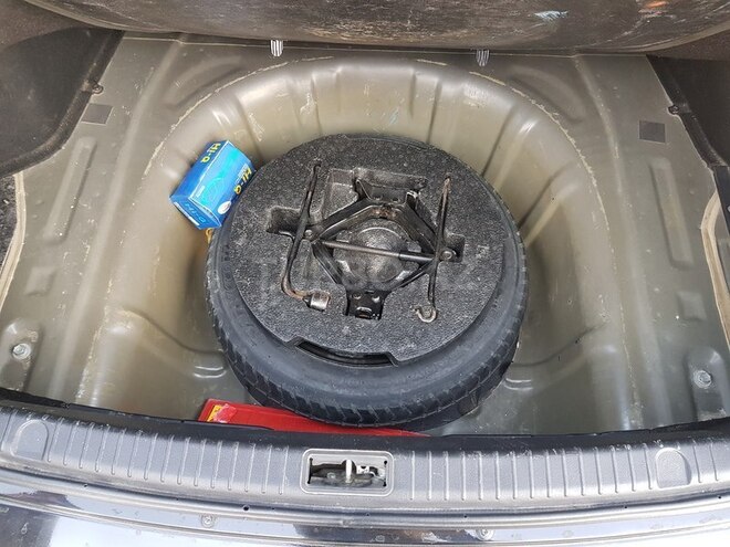 Hyundai Sonata 2009, 116,800 km - 2.4 l - Bakı