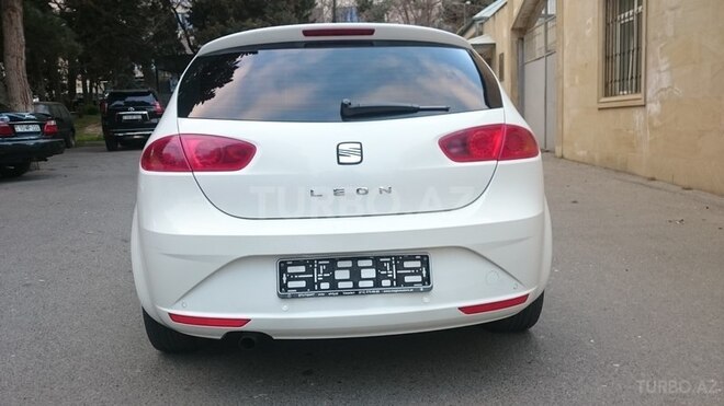 SEAT Leon 2012, 214,500 km - 1.6 l - Bakı