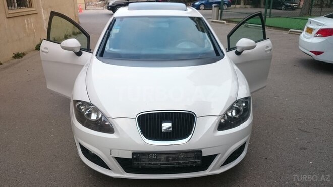 SEAT Leon 2012, 214,500 km - 1.6 l - Bakı