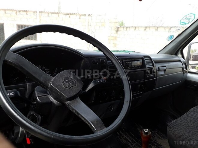 GAZ 330202-740 2003, 219,000 km - 2.4 l - Bərdə