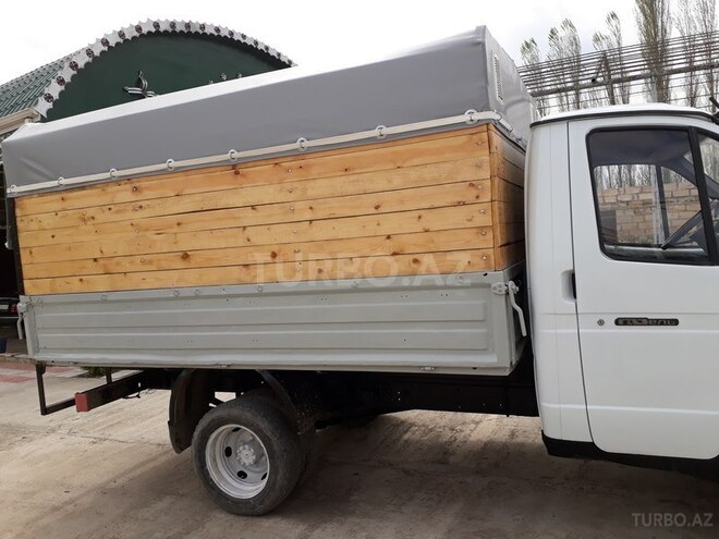 GAZ 330202-740 2003, 219,000 km - 2.4 l - Bərdə