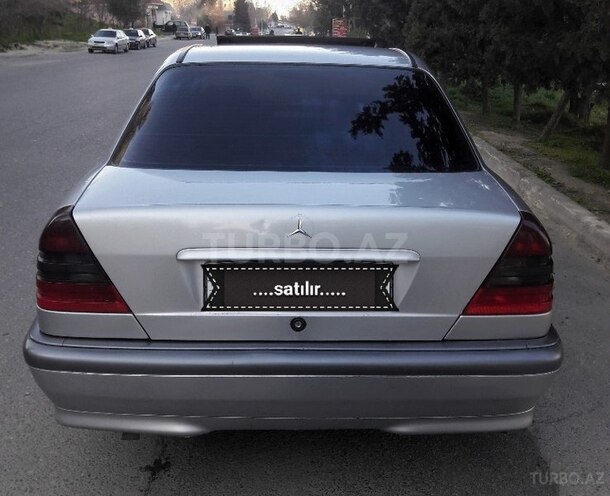 Mercedes C 180 1999, 245,000 km - 1.8 l - Bakı