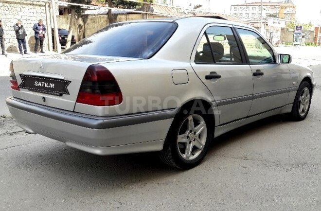 Mercedes C 180 1999, 245,000 km - 1.8 l - Bakı