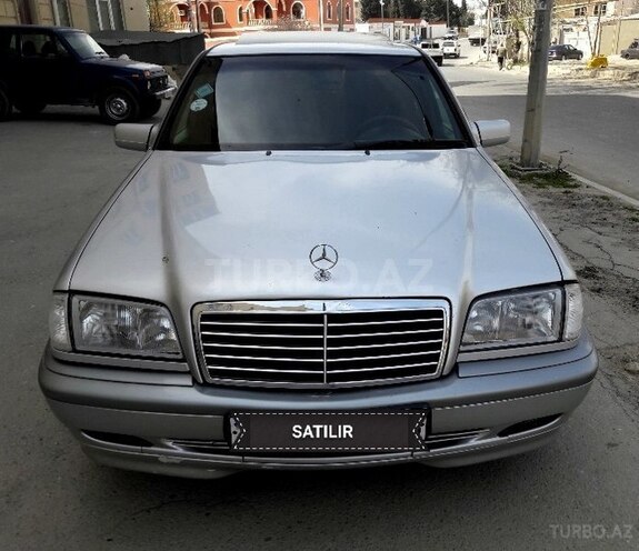 Mercedes C 180 1999, 245,000 km - 1.8 l - Bakı