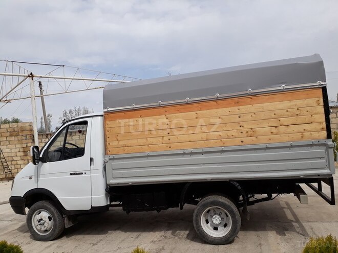 GAZ 330202-740 2003, 219,000 km - 2.4 l - Bərdə