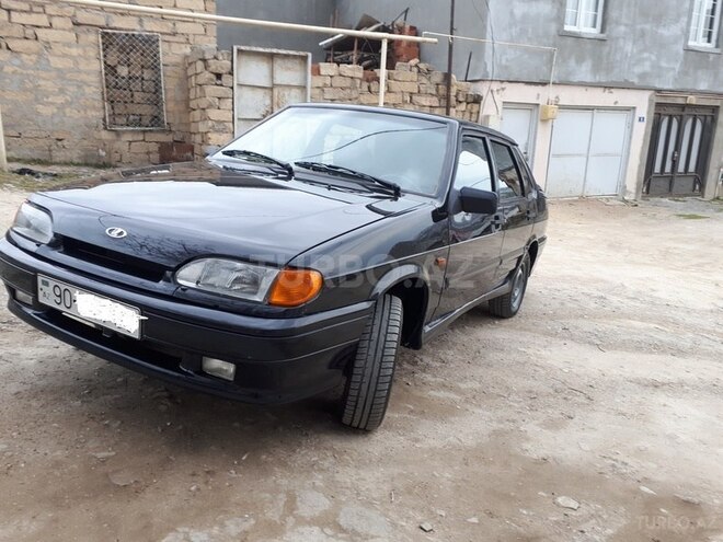 LADA (VAZ) 2115 2011, 115,155 km - 1.6 l - Bakı