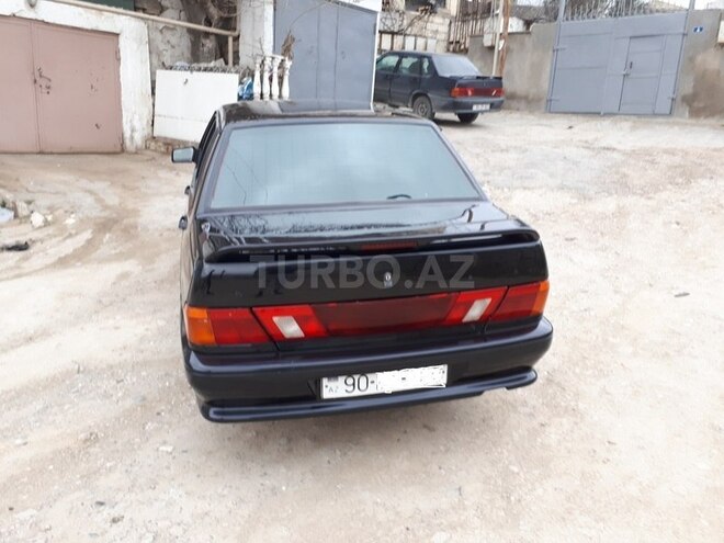 LADA (VAZ) 2115 2011, 115,155 km - 1.6 l - Bakı