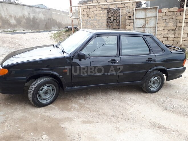 LADA (VAZ) 2115 2011, 115,155 km - 1.6 l - Bakı