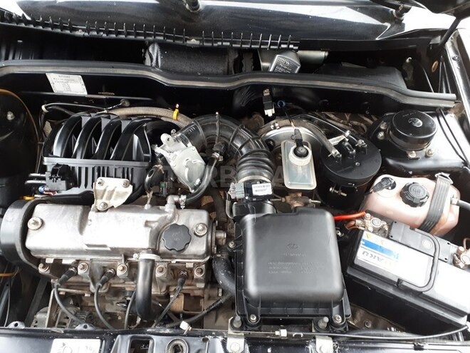 LADA (VAZ) 2115 2011, 115,155 km - 1.6 l - Bakı