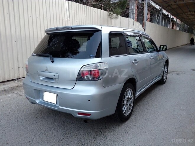 Mitsubishi Airtrek 2004, 209,000 km - 2.0 л - Sumqayıt