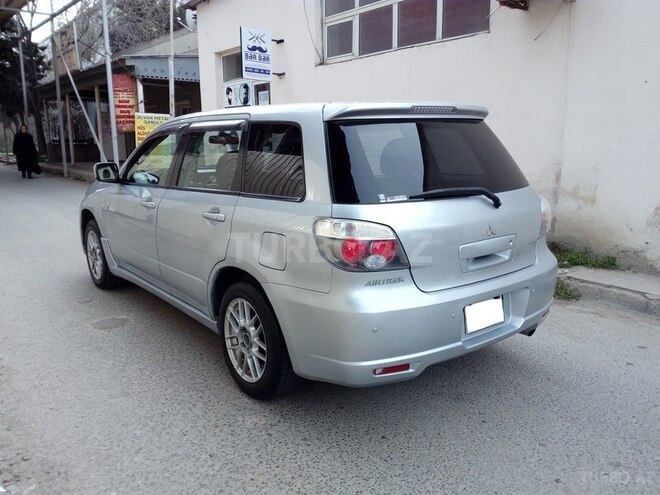 Mitsubishi Airtrek 2004, 209,000 km - 2.0 л - Sumqayıt