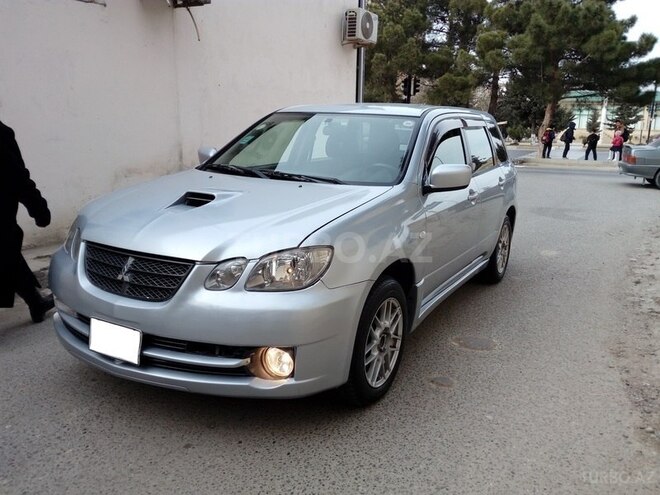 Mitsubishi Airtrek 2004, 209,000 km - 2.0 л - Sumqayıt