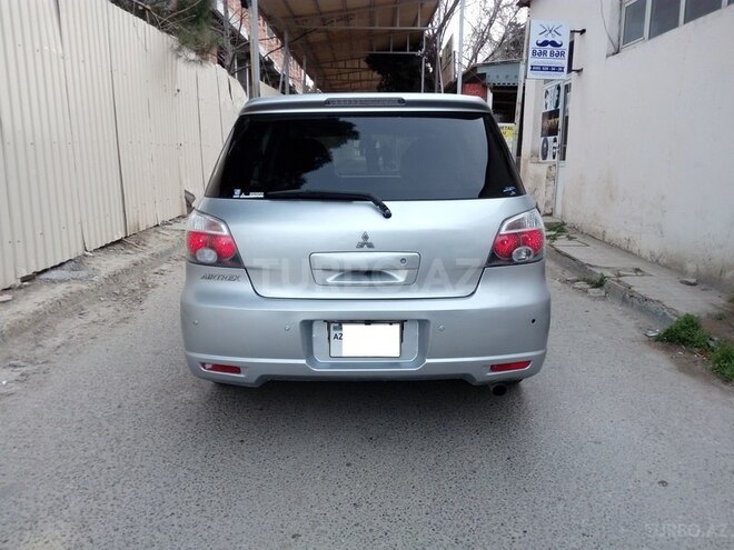 Mitsubishi Airtrek 2004, 209,000 km - 2.0 л - Sumqayıt