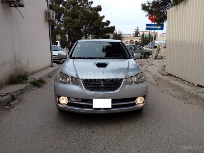 Mitsubishi Airtrek 2004, 209,000 km - 2.0 л - Sumqayıt