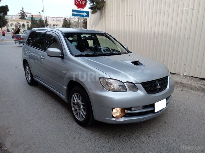 Mitsubishi Airtrek 2004, 209,000 km - 2.0 л - Sumqayıt