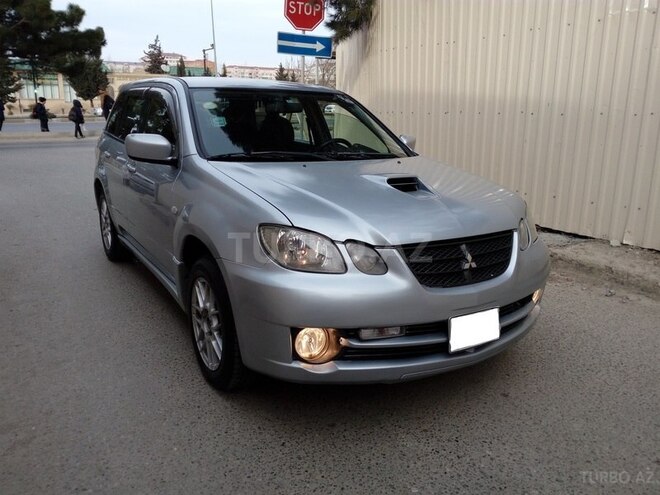 Mitsubishi Airtrek 2004, 209,000 km - 2.0 л - Sumqayıt