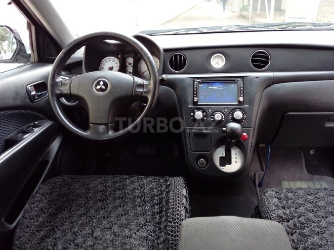 Mitsubishi Airtrek 2004, 209,000 km - 2.0 л - Sumqayıt