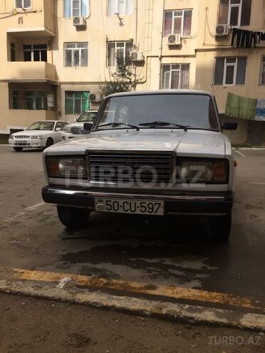 LADA (VAZ) 2107 2010, 84,000 km - 1.6 l - Bakı