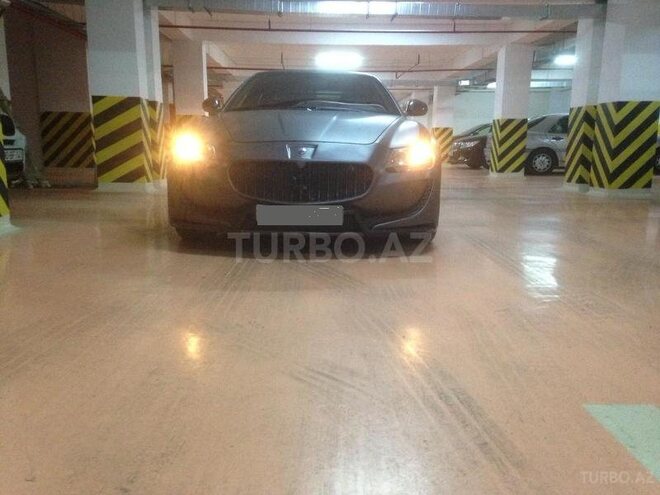 Maserati Quattroporte 2012, 36,000 km - 4.7 л - Bakı